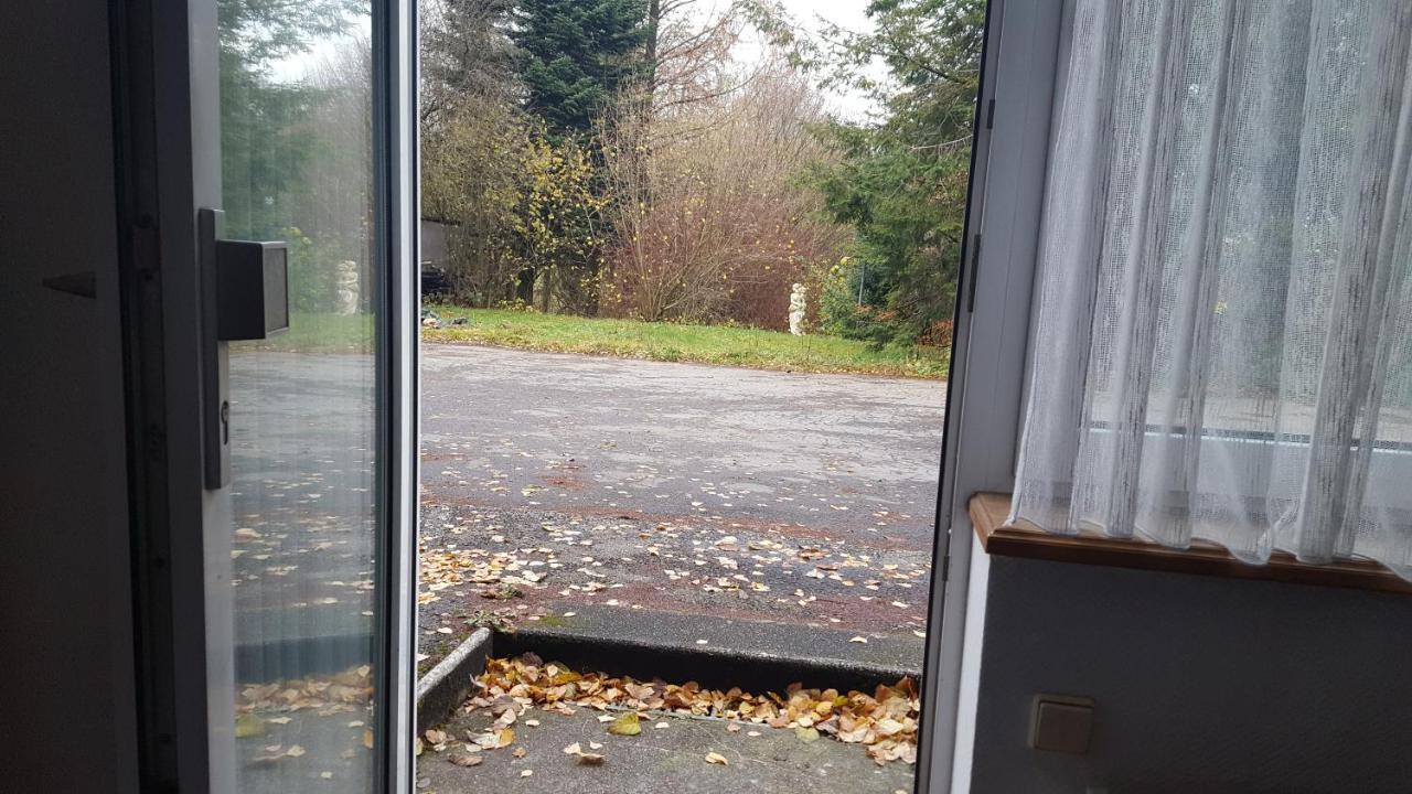 Zimmer Im Gruenen Wuppertal Bagian luar foto